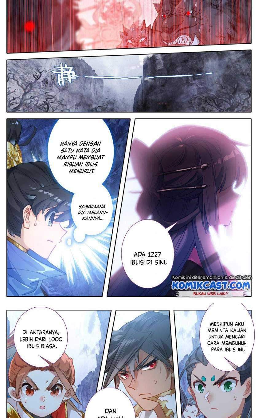 Cang Yuantu Chapter 57 Gambar 15