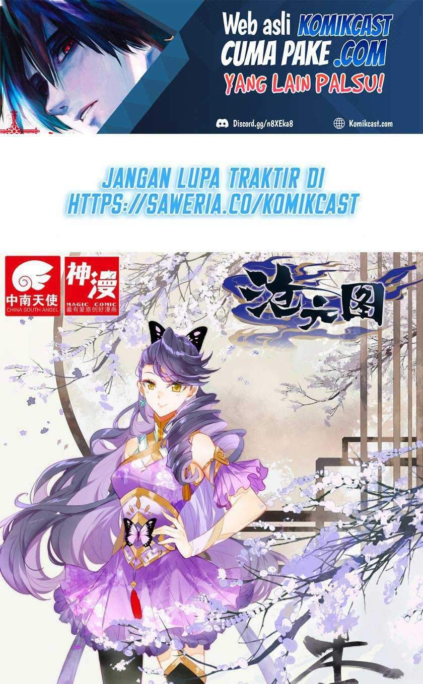Manhua Cang Yuantu Chapter 57 gambar nomor 2
