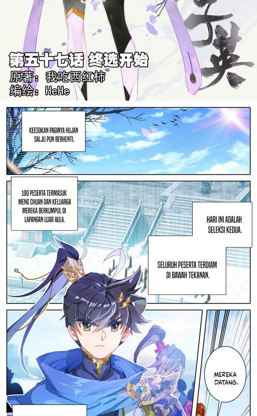Cang Yuantu Chapter 57 Gambar 3