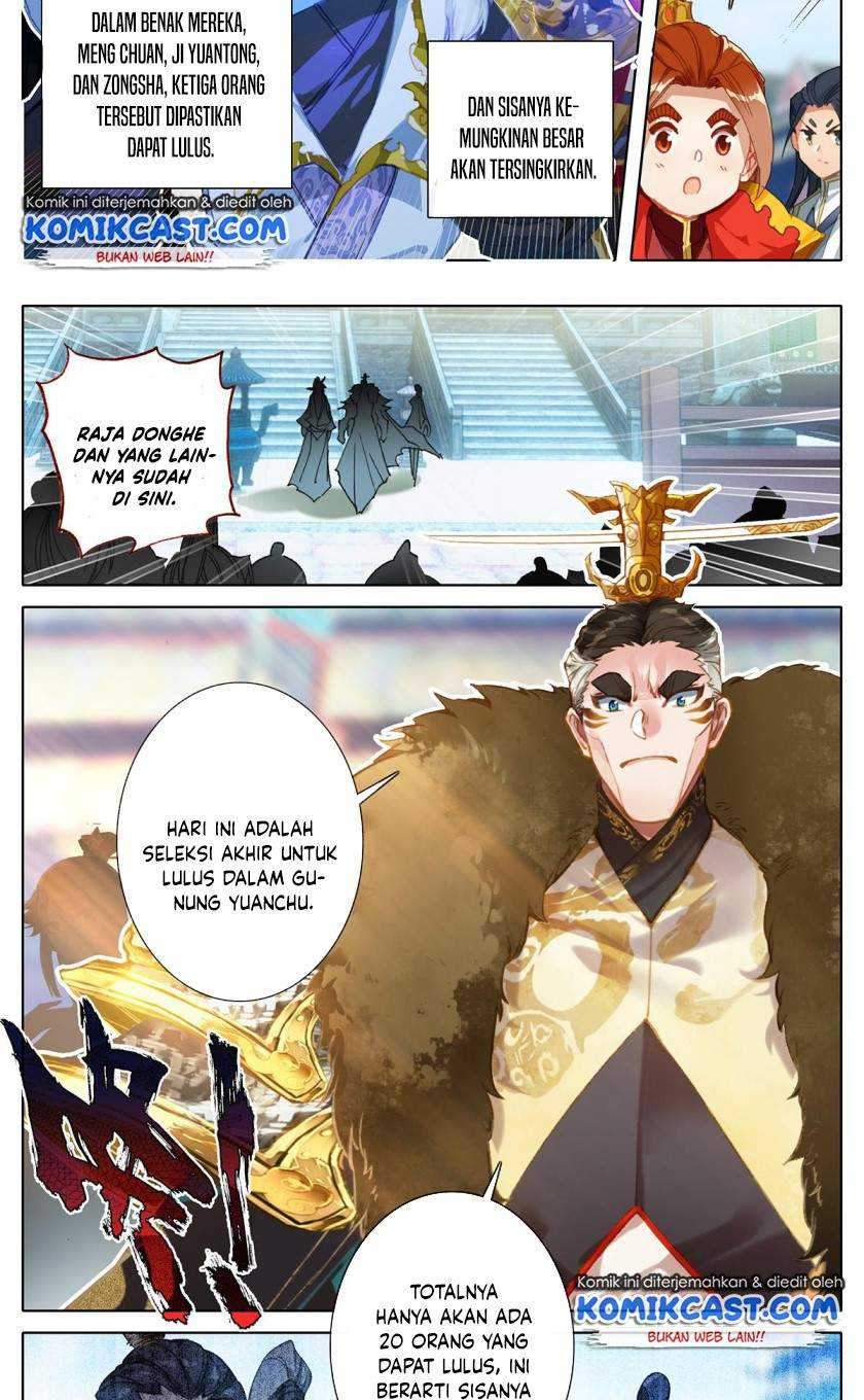 Cang Yuantu Chapter 57 Gambar 4