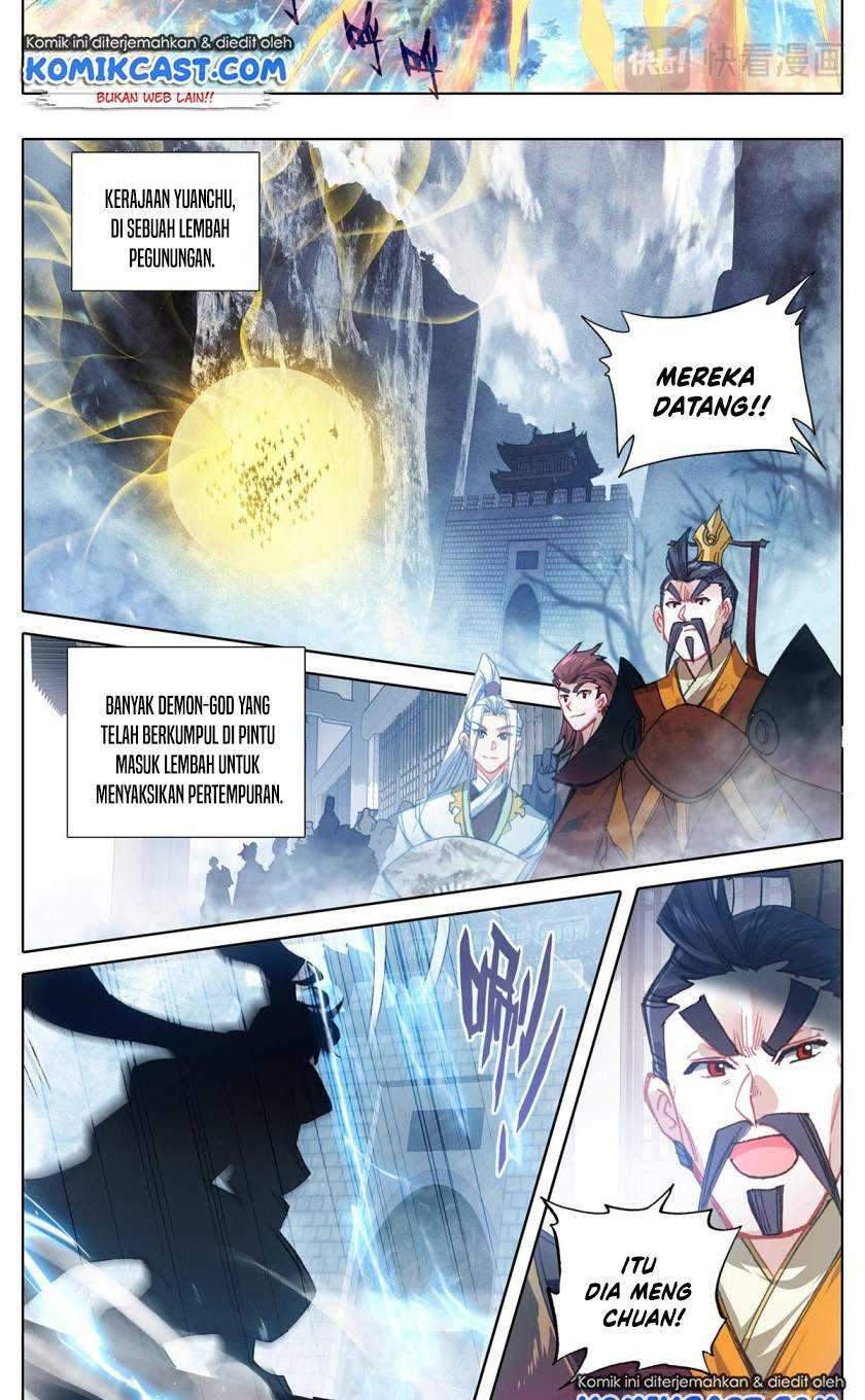 Cang Yuantu Chapter 57 Gambar 7