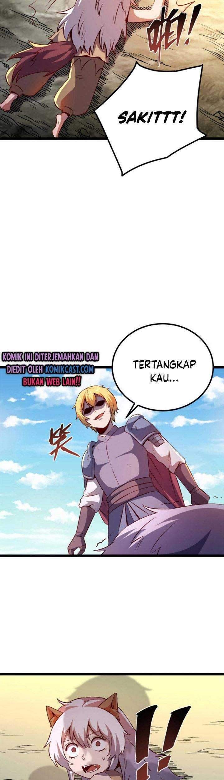 Record of The Mightiest Lord Chapter 12 Gambar 32
