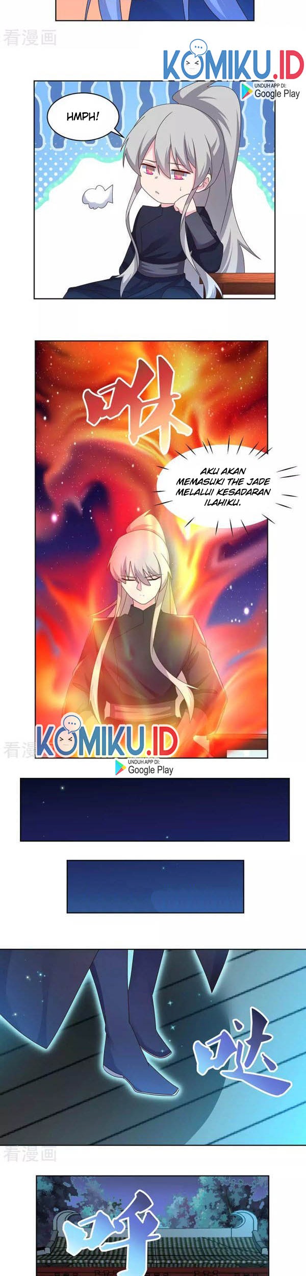 Above All Gods Chapter 236 Gambar 4