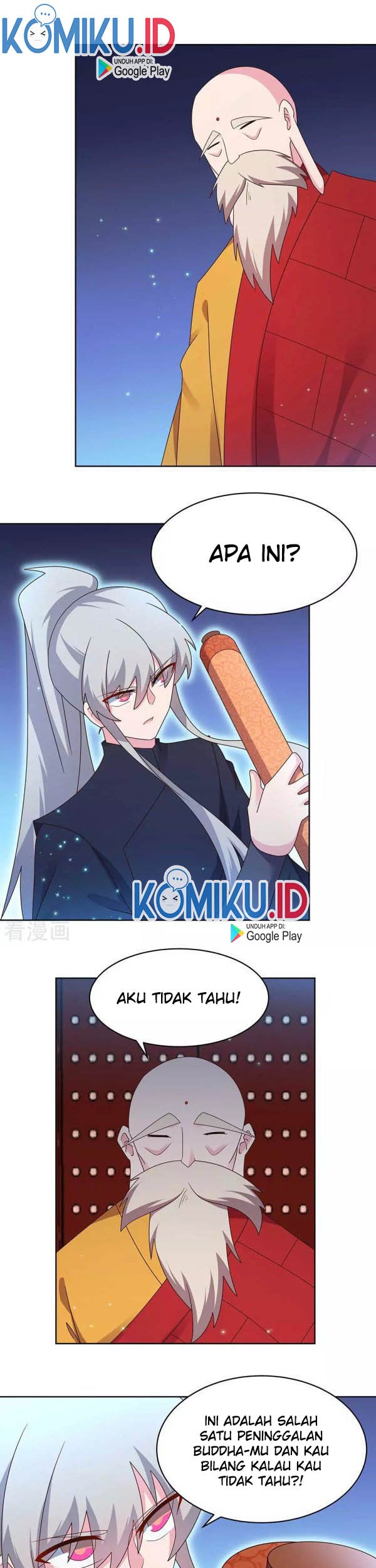 Above All Gods Chapter 236 Gambar 6