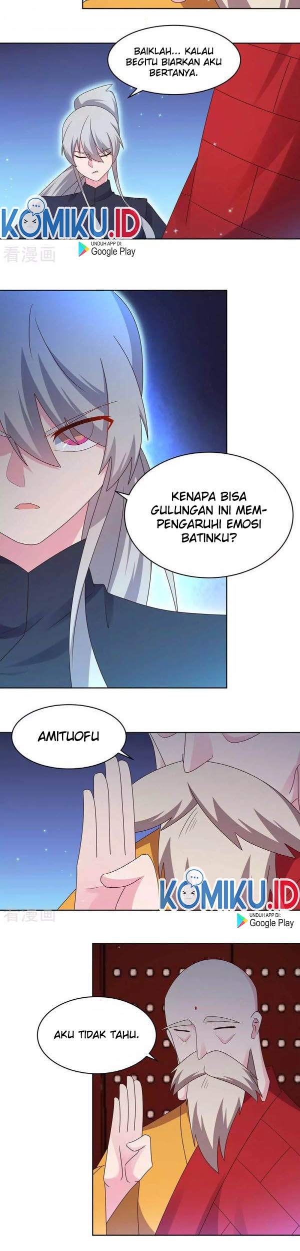 Above All Gods Chapter 236 Gambar 8