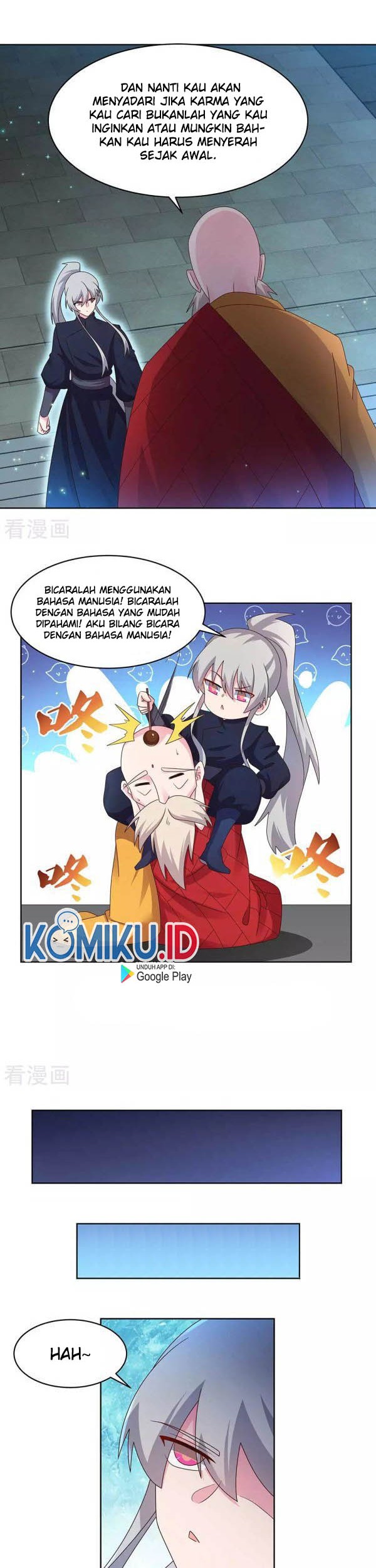 Above All Gods Chapter 237 Gambar 7