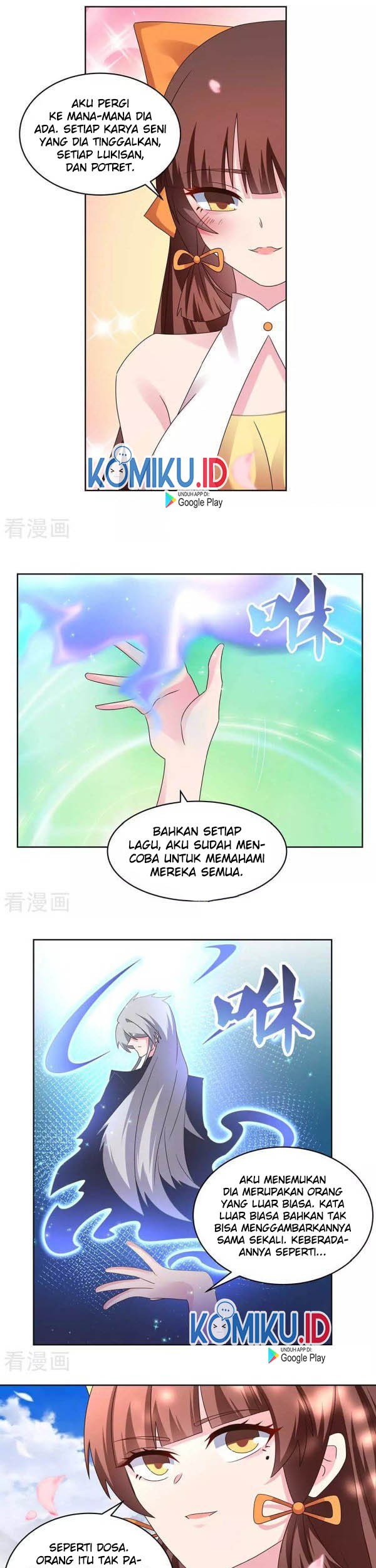 Above All Gods Chapter 240 Gambar 5