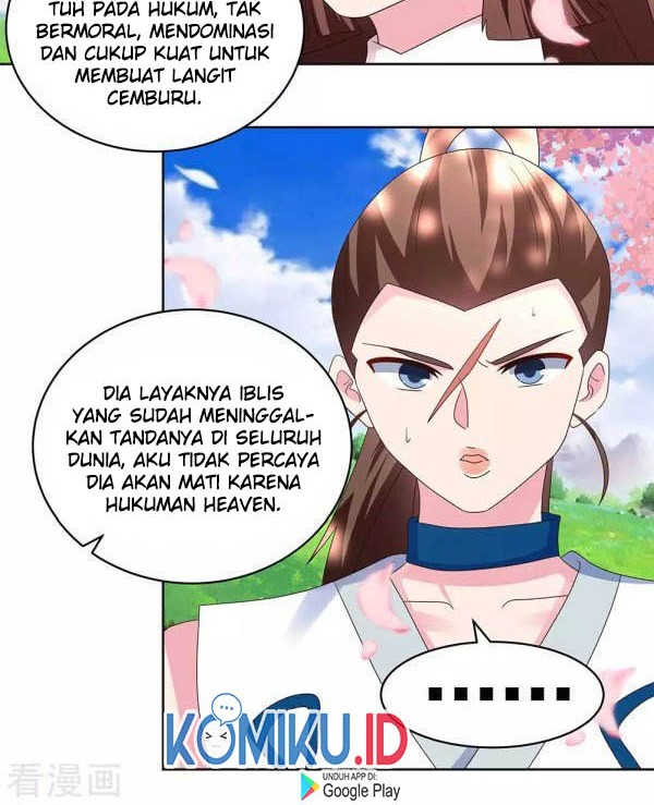 Above All Gods Chapter 240 Gambar 6