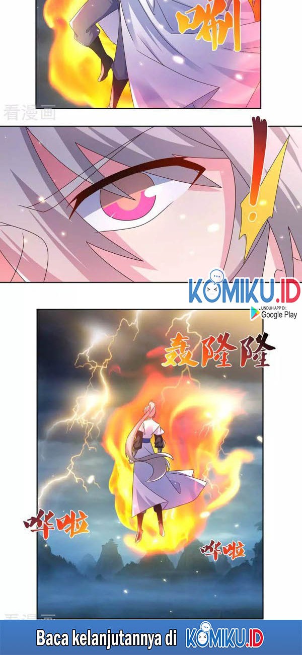 Above All Gods Chapter 240 Gambar 11