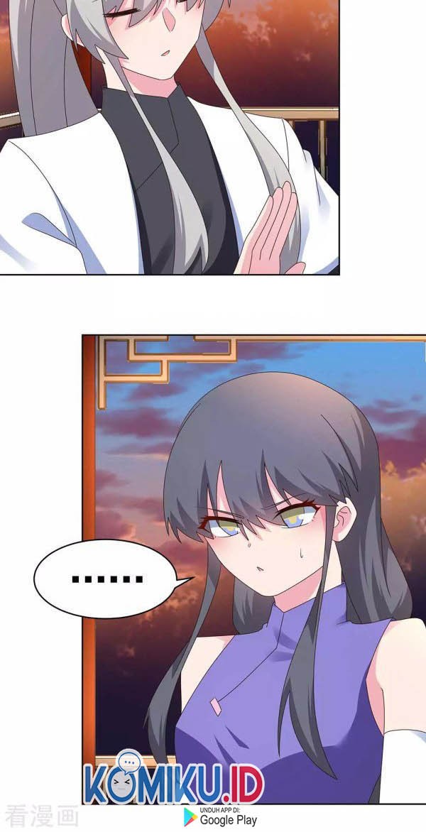 Above All Gods Chapter 243 Gambar 5