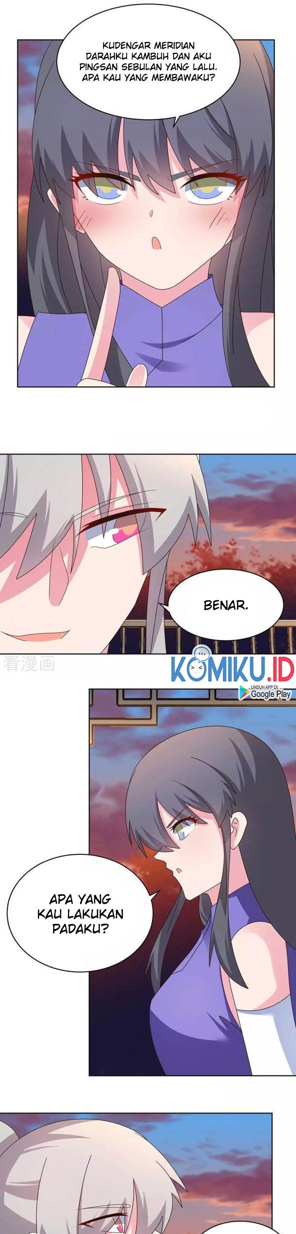 Above All Gods Chapter 243 Gambar 6