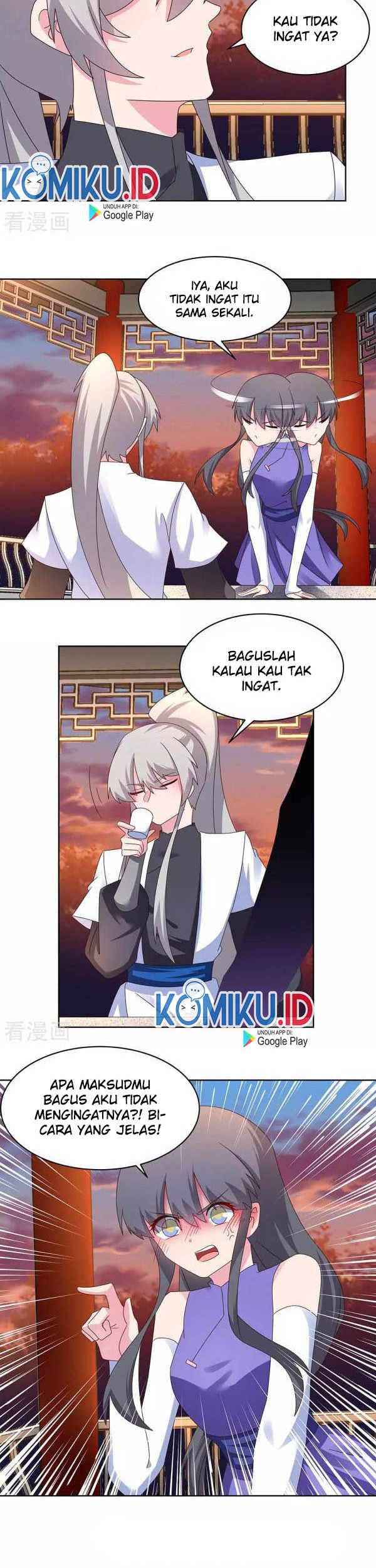 Above All Gods Chapter 243 Gambar 7