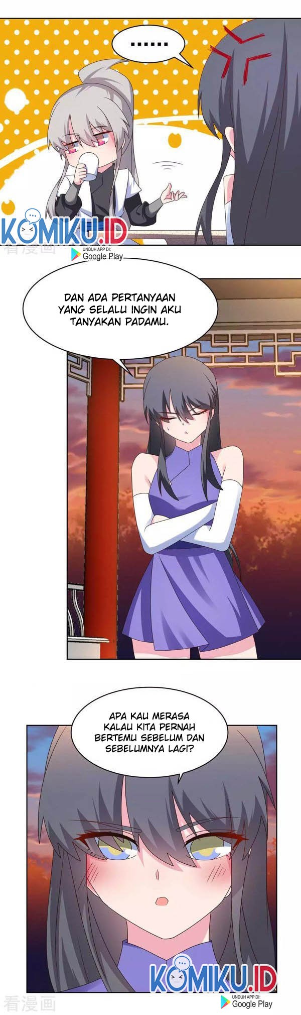 Above All Gods Chapter 243 Gambar 8