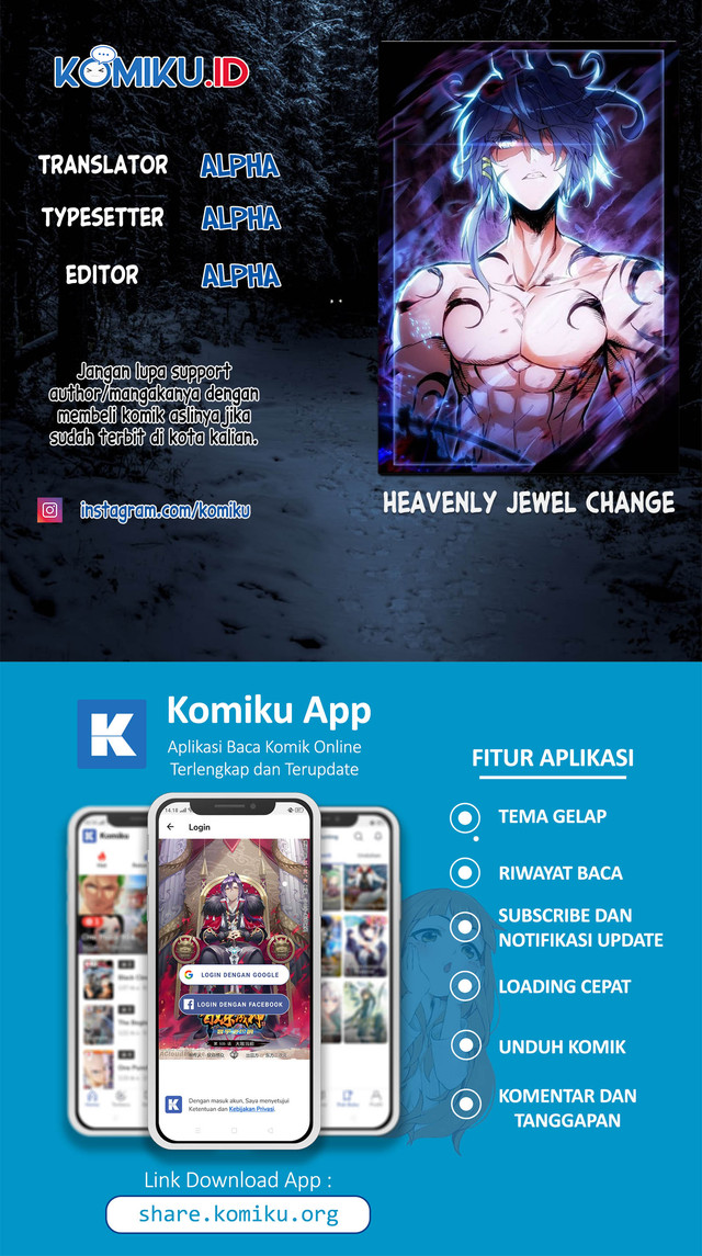 Baca Komik Heavenly Jewel Change Chapter 59 Gambar 1
