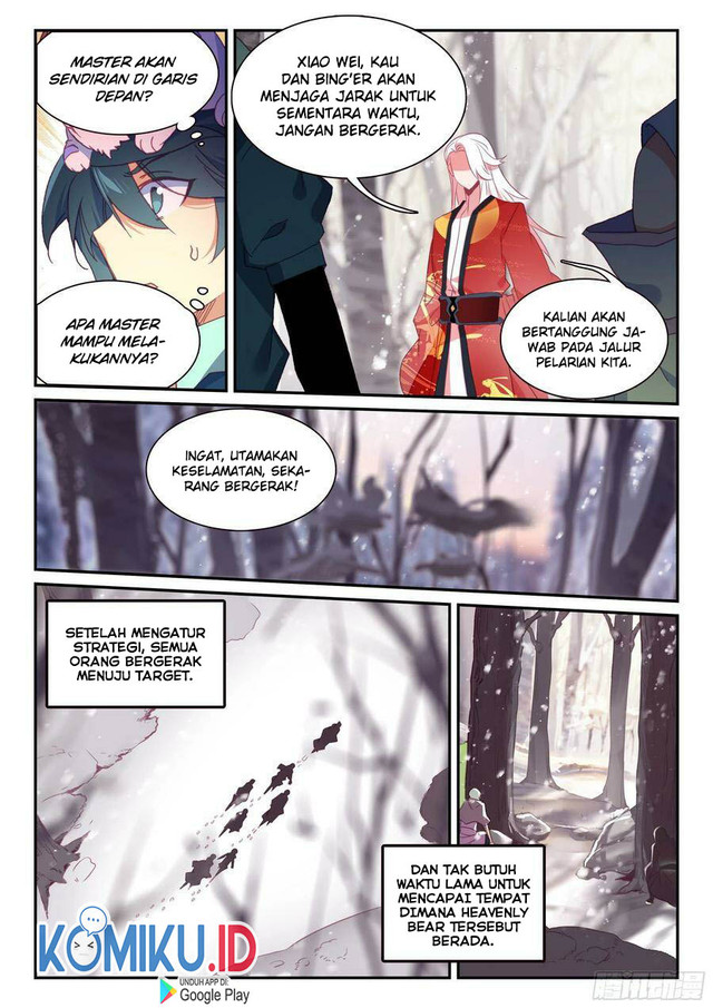 Heavenly Jewel Change Chapter 59 Gambar 7