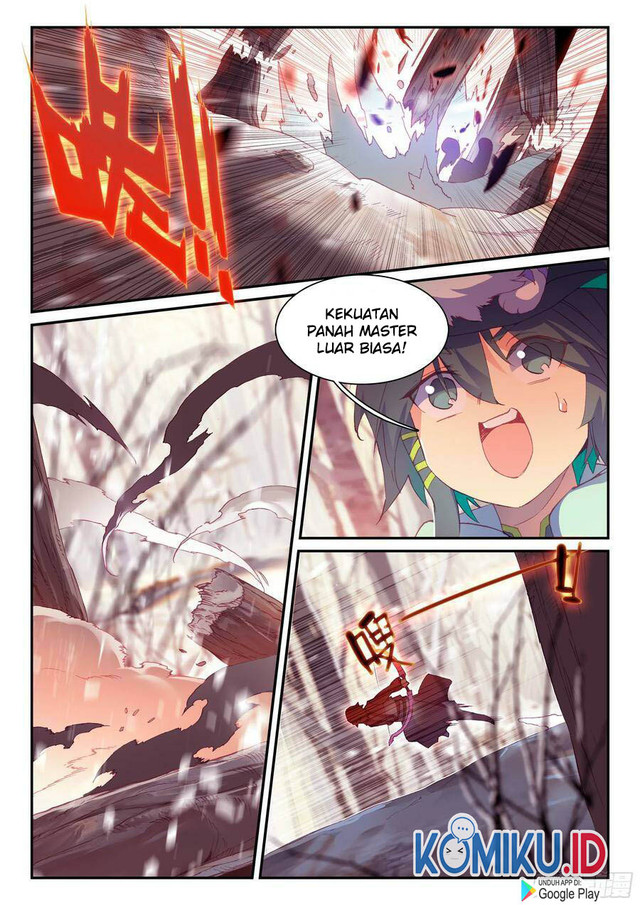 Heavenly Jewel Change Chapter 60 Gambar 3