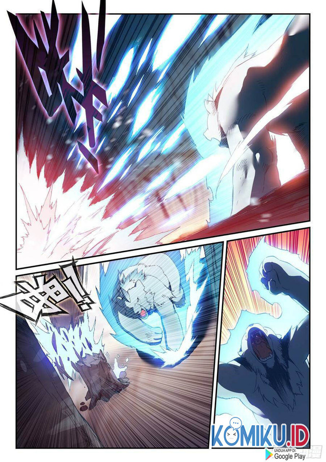 Heavenly Jewel Change Chapter 60 Gambar 5