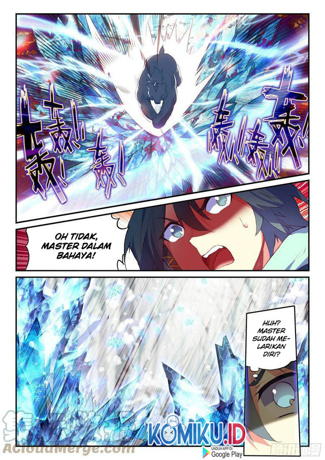 Heavenly Jewel Change Chapter 60 Gambar 6
