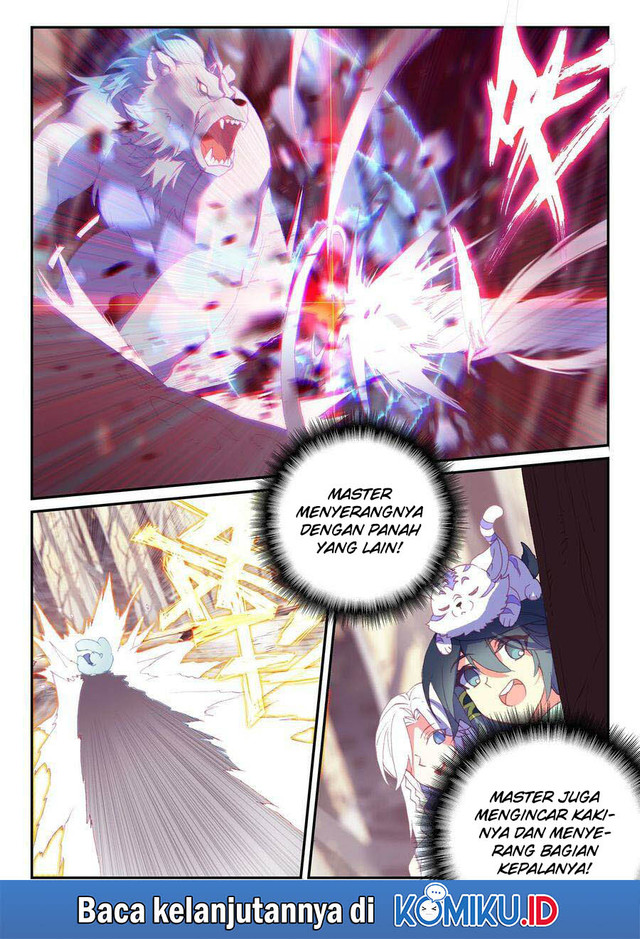 Heavenly Jewel Change Chapter 60 Gambar 9