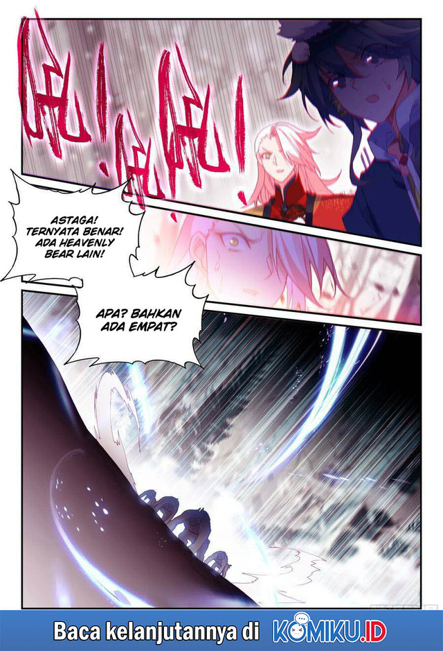 Heavenly Jewel Change Chapter 60.5 Gambar 9