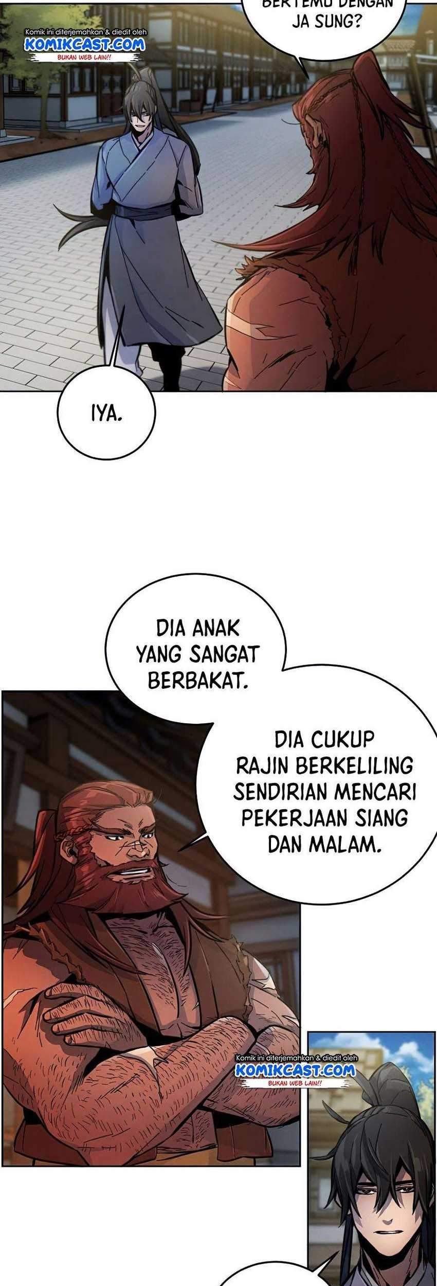 Return of the Mad Demon Chapter 13 Gambar 60