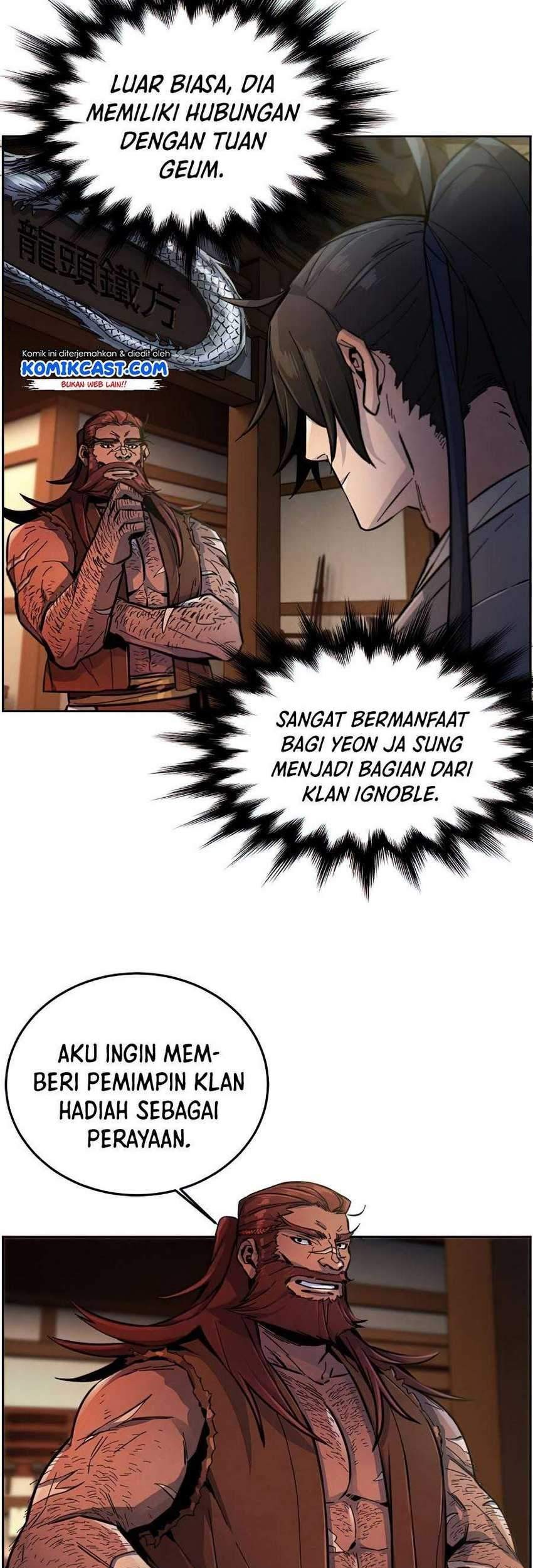 Return of the Mad Demon Chapter 13 Gambar 62