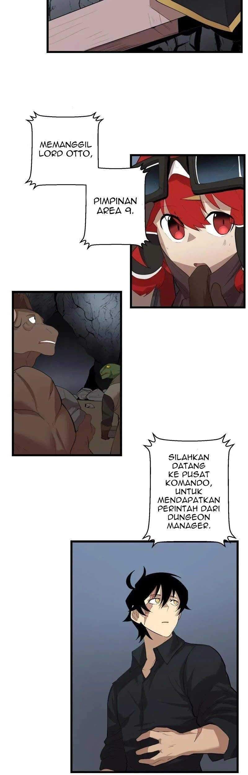 The Dungeon Master Chapter 78 Gambar 40