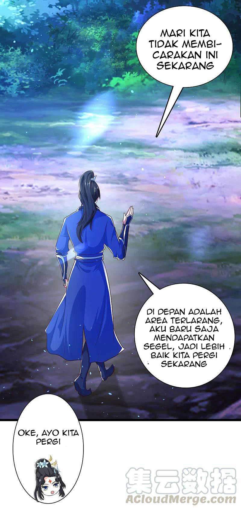 Science And Technology Fairy Chapter 18 Gambar 12