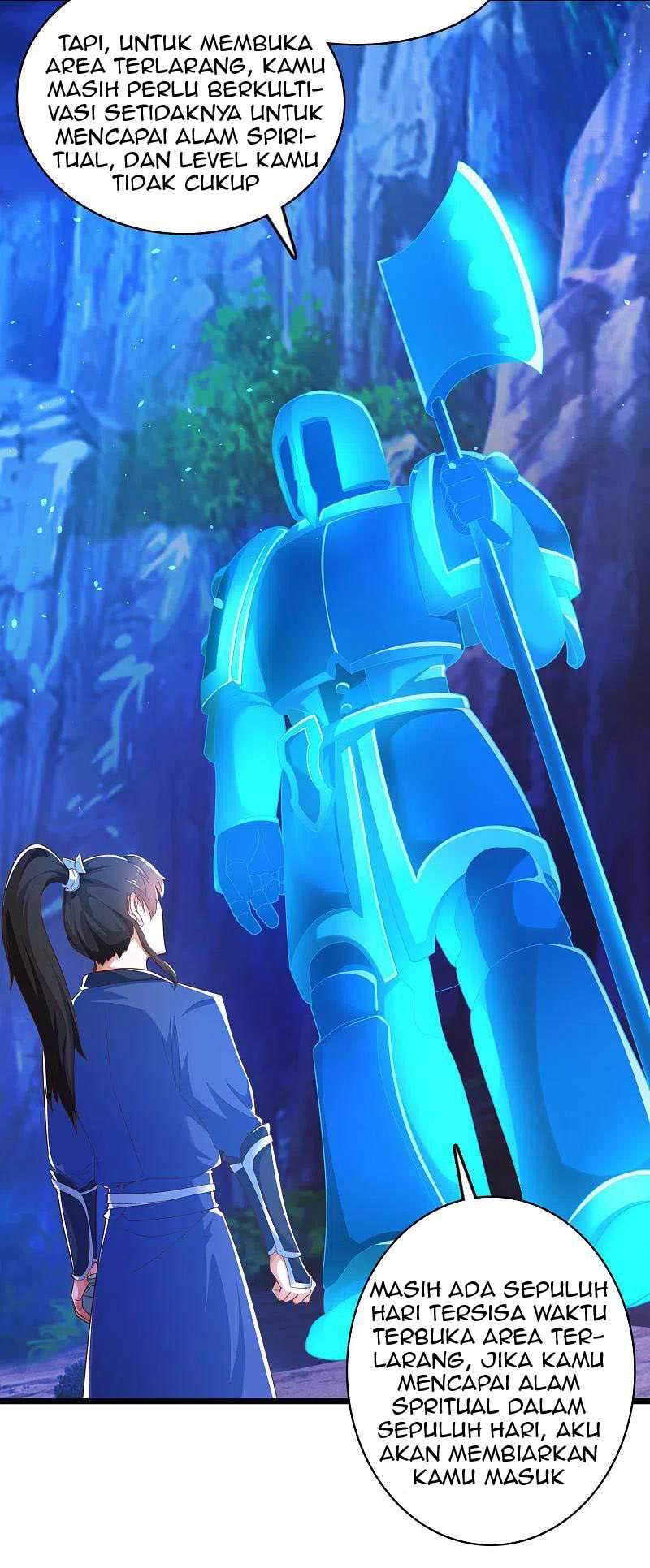 Science And Technology Fairy Chapter 18 Gambar 17