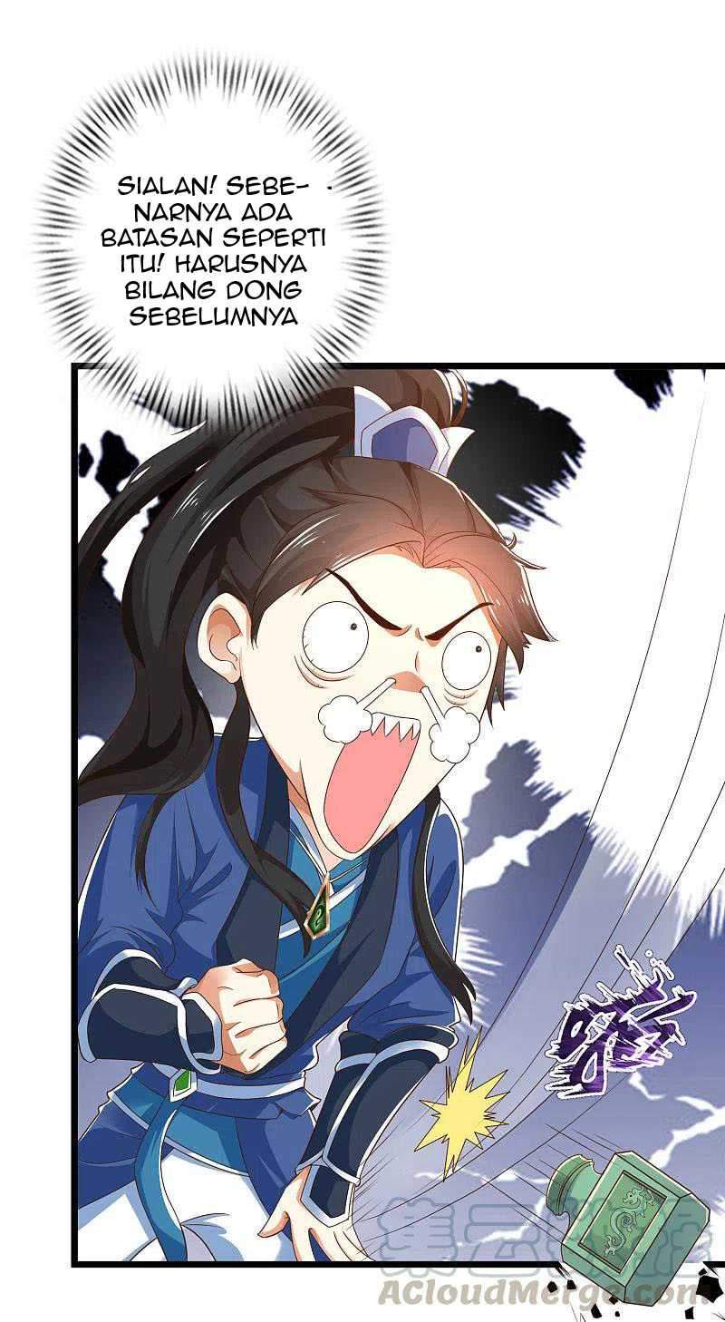 Science And Technology Fairy Chapter 18 Gambar 18