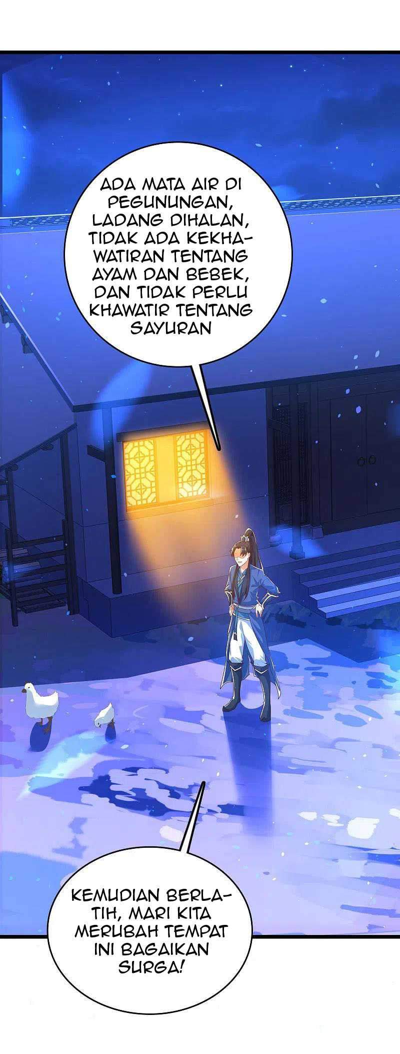 Science And Technology Fairy Chapter 18 Gambar 23