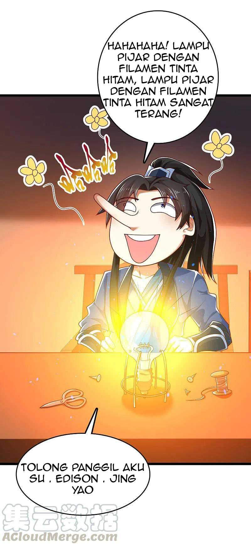 Science And Technology Fairy Chapter 18 Gambar 28