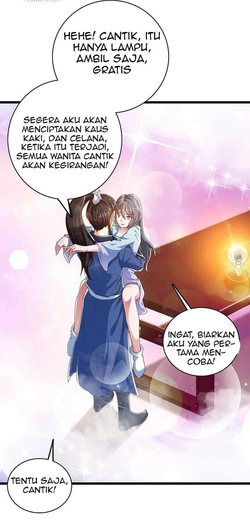 Science And Technology Fairy Chapter 18 Gambar 31