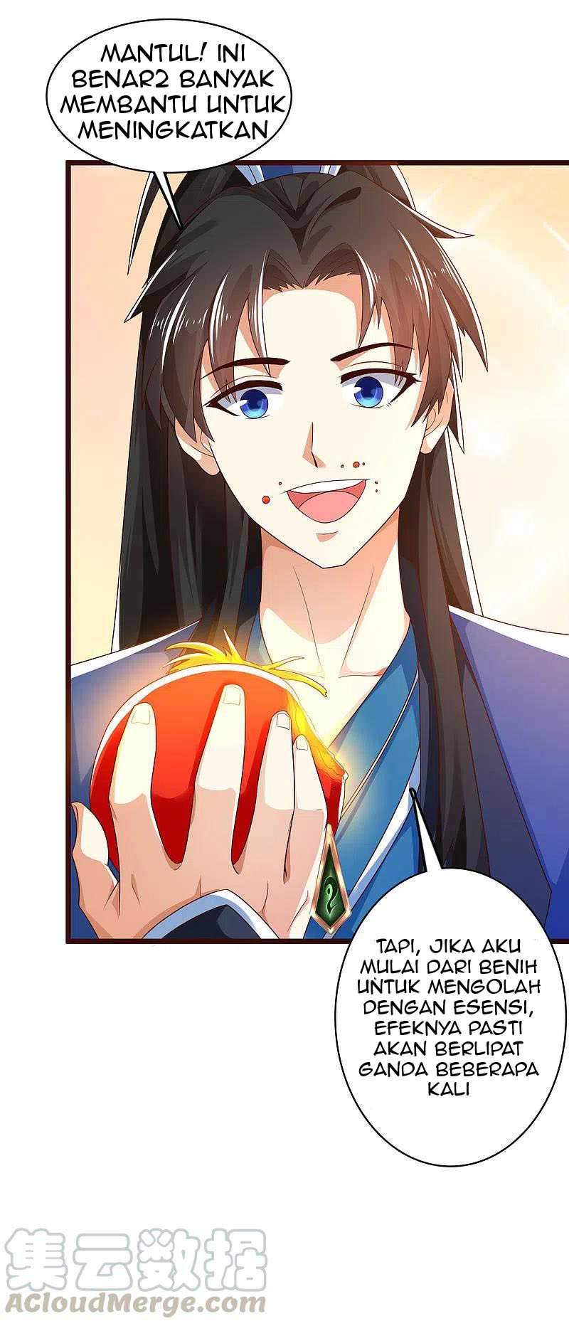 Science And Technology Fairy Chapter 18 Gambar 40