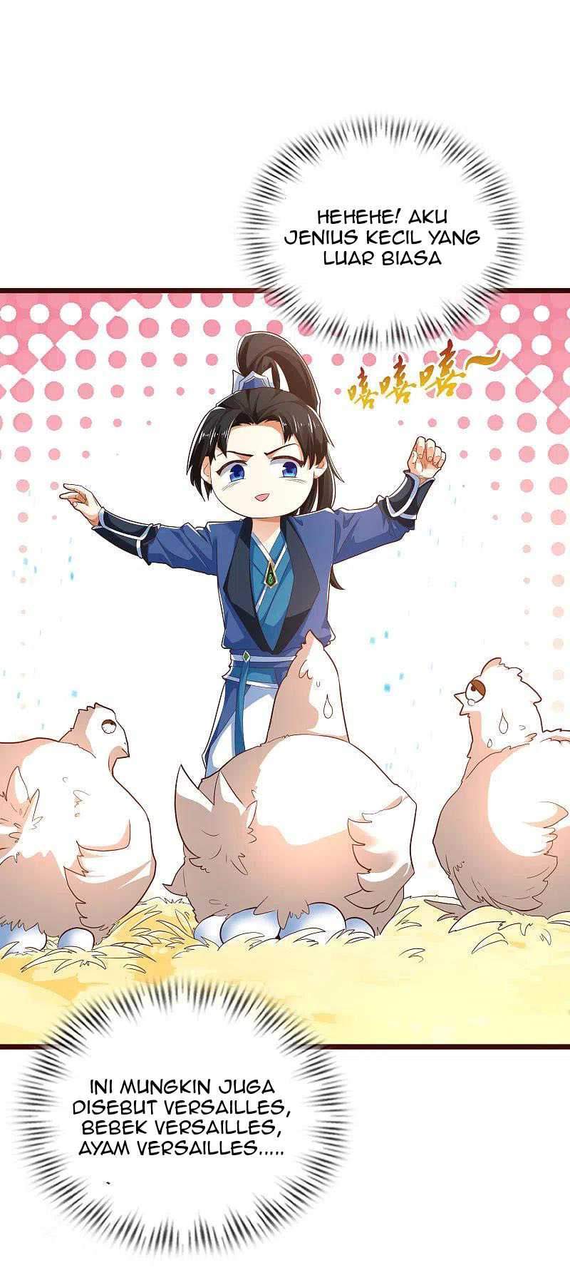 Science And Technology Fairy Chapter 18 Gambar 41