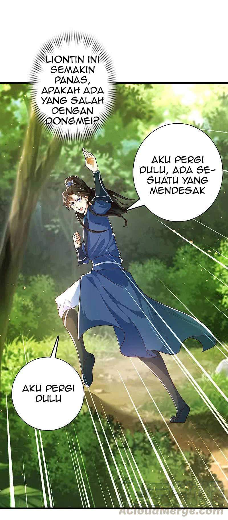 Science And Technology Fairy Chapter 18 Gambar 6