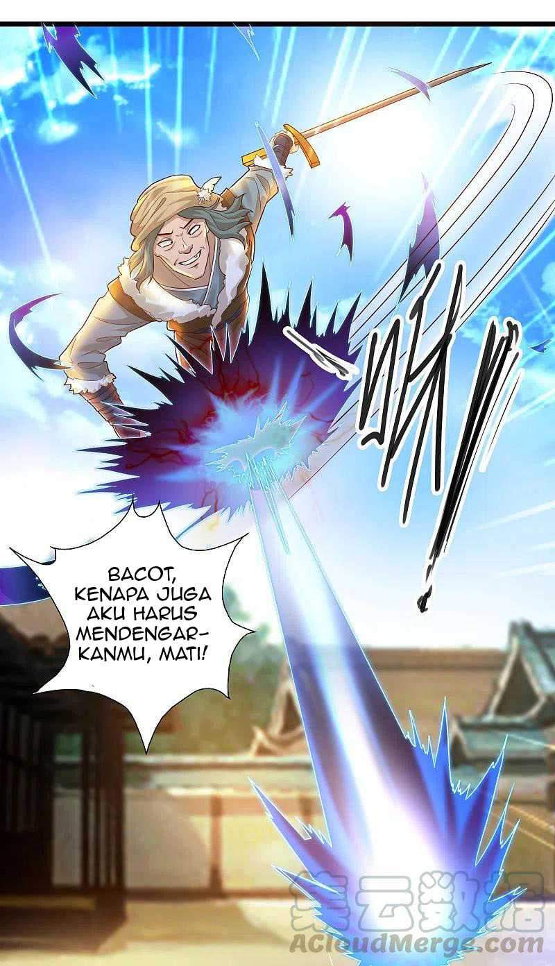 Science And Technology Fairy Chapter 17 Gambar 10