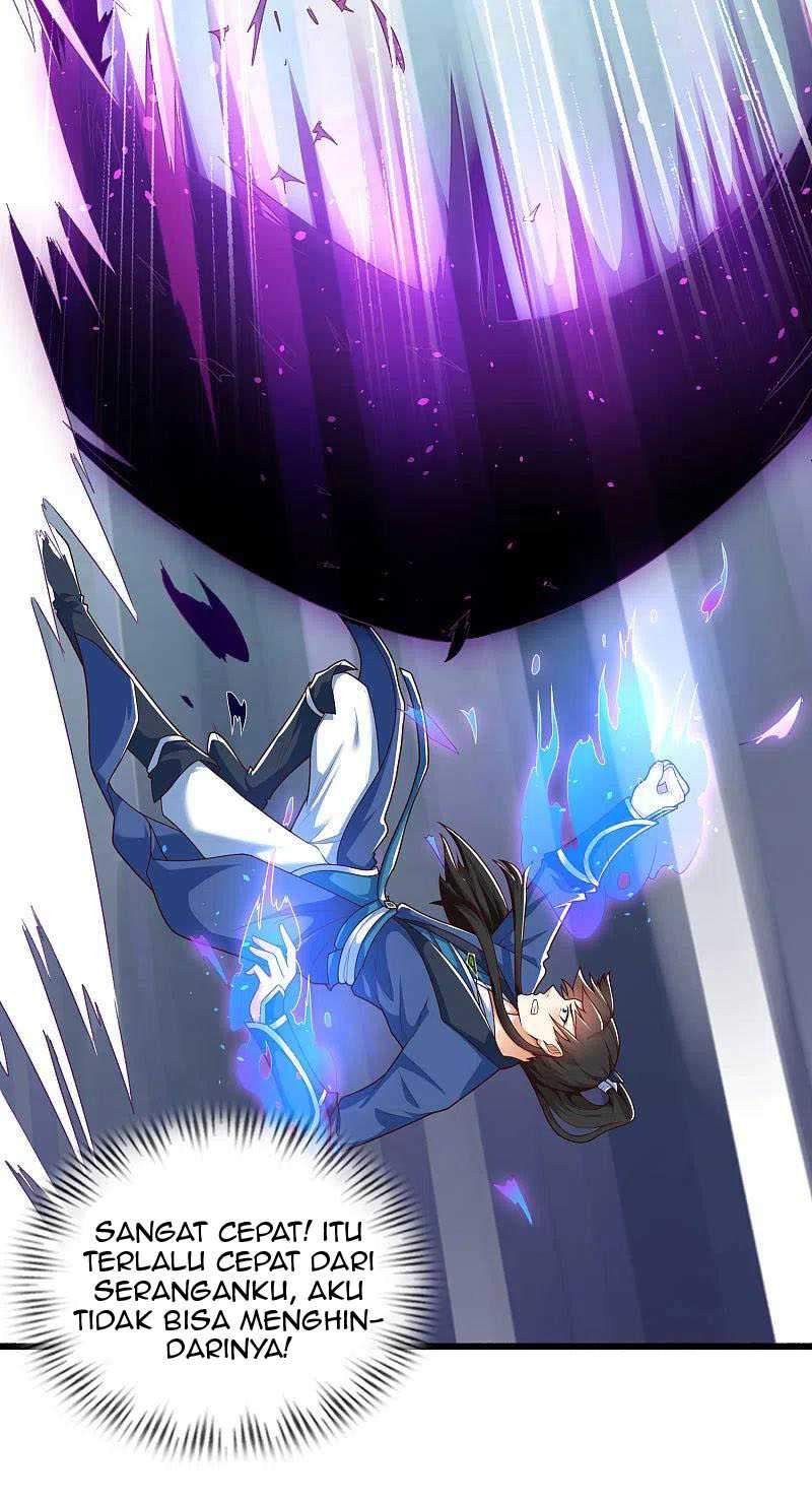 Science And Technology Fairy Chapter 17 Gambar 15