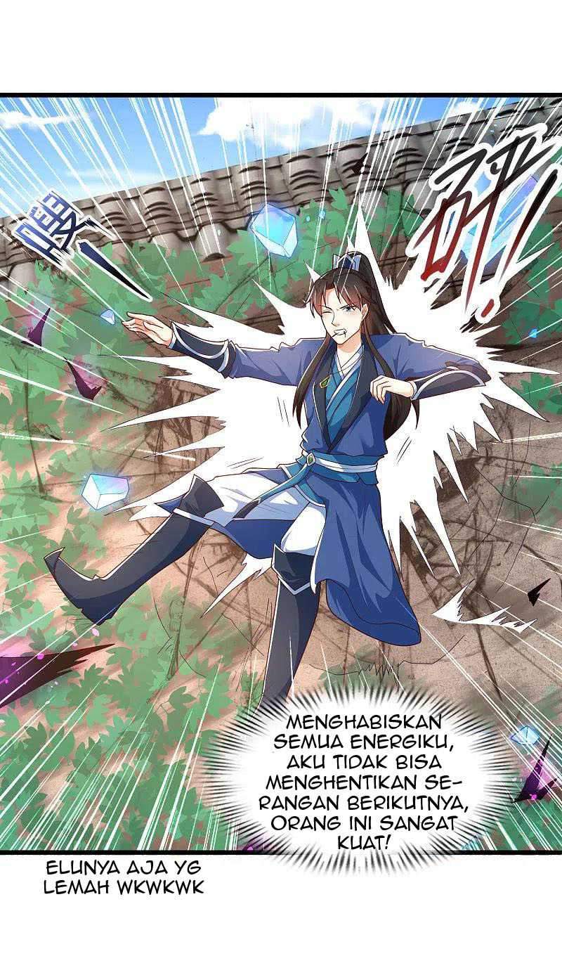 Science And Technology Fairy Chapter 17 Gambar 17