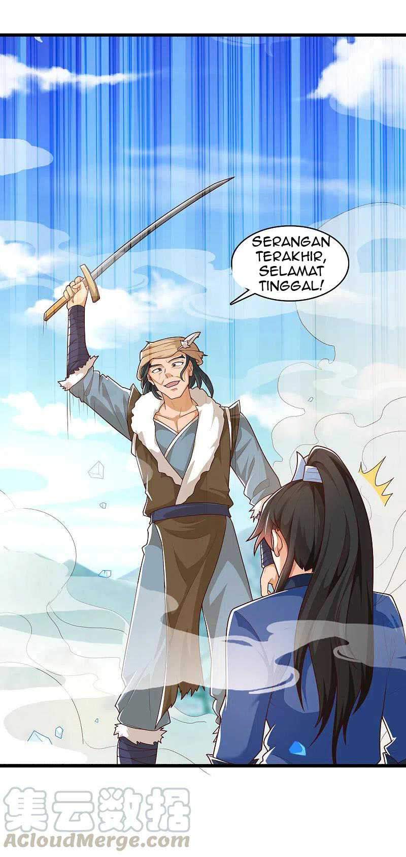 Science And Technology Fairy Chapter 17 Gambar 18