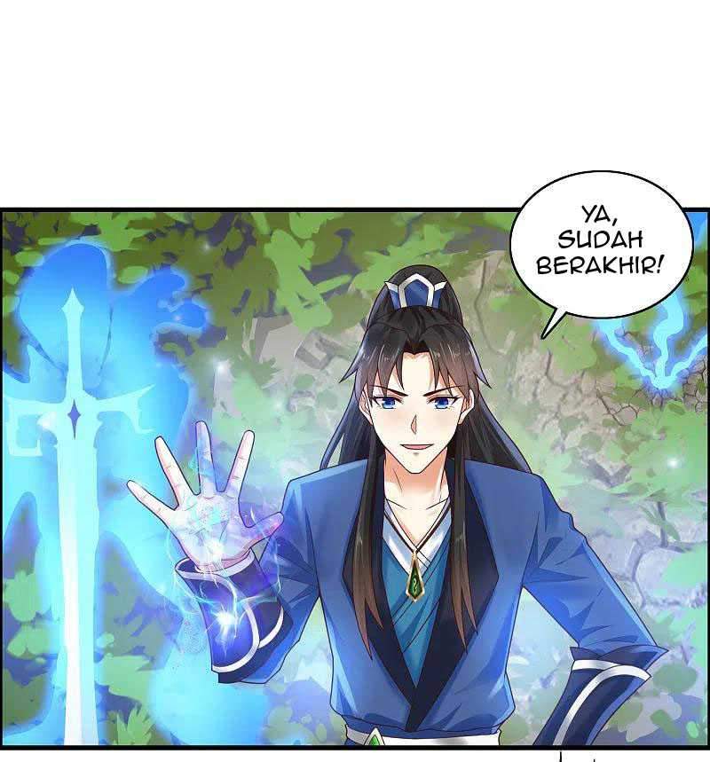 Science And Technology Fairy Chapter 17 Gambar 19