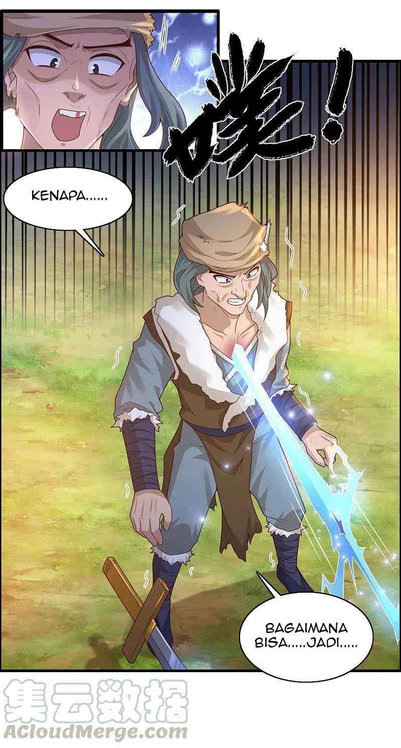 Science And Technology Fairy Chapter 17 Gambar 22
