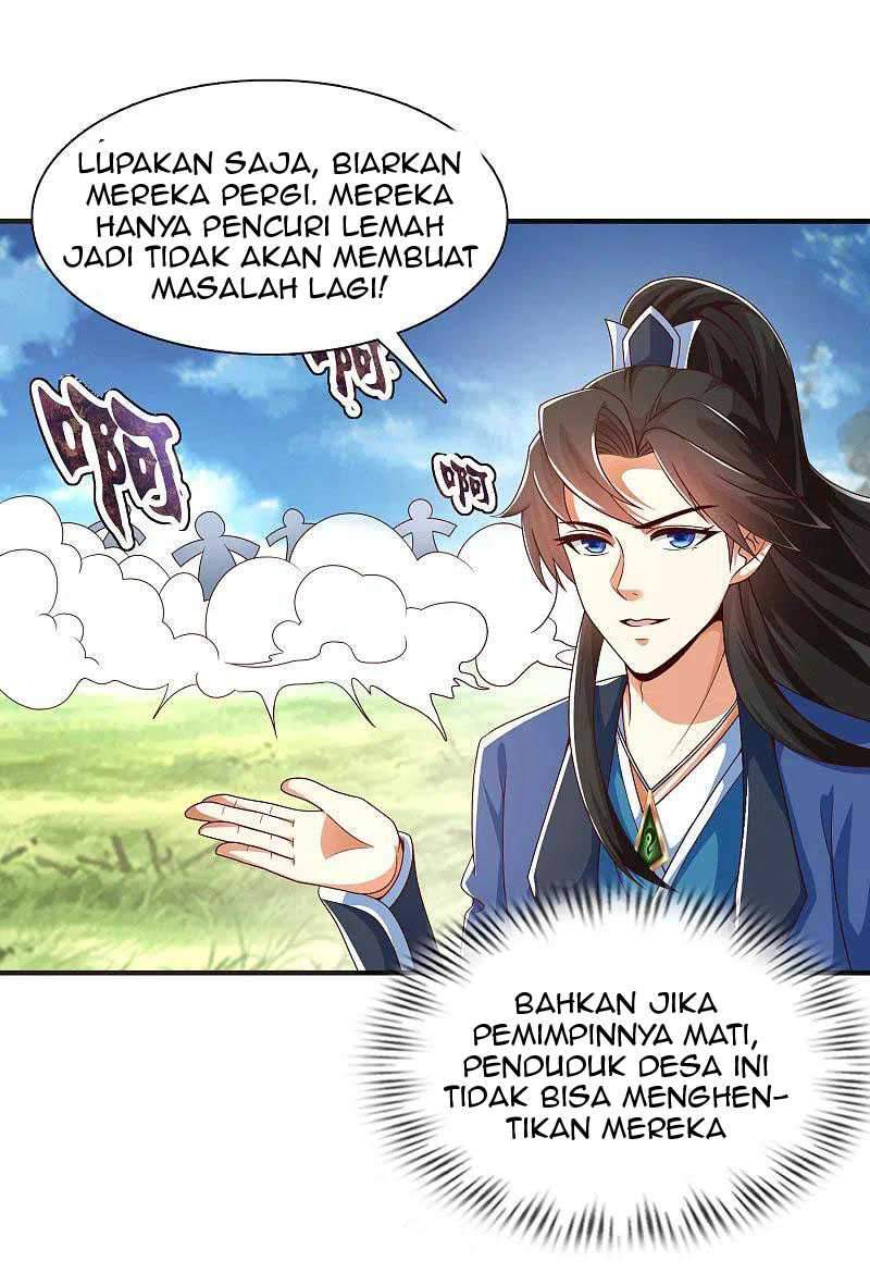Science And Technology Fairy Chapter 17 Gambar 25
