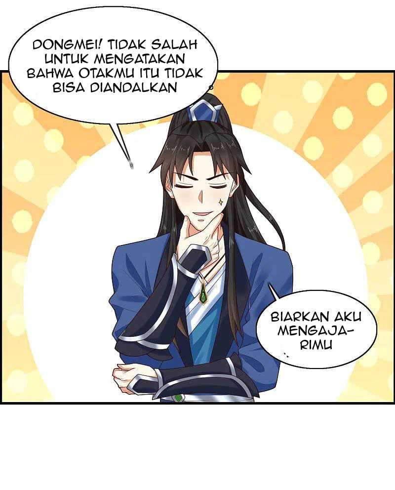 Science And Technology Fairy Chapter 17 Gambar 27