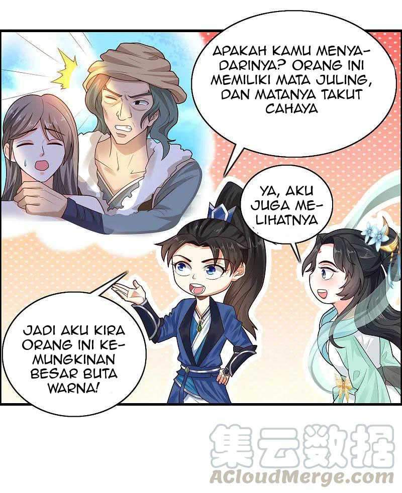 Science And Technology Fairy Chapter 17 Gambar 28