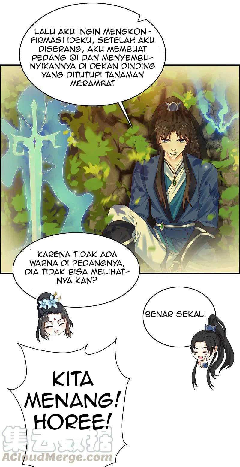 Science And Technology Fairy Chapter 17 Gambar 30