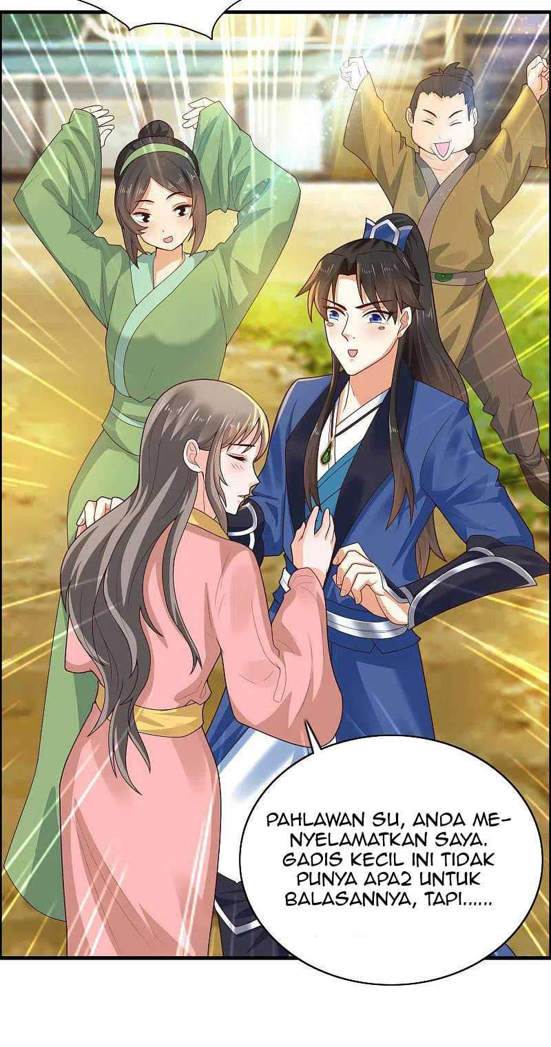 Science And Technology Fairy Chapter 17 Gambar 31