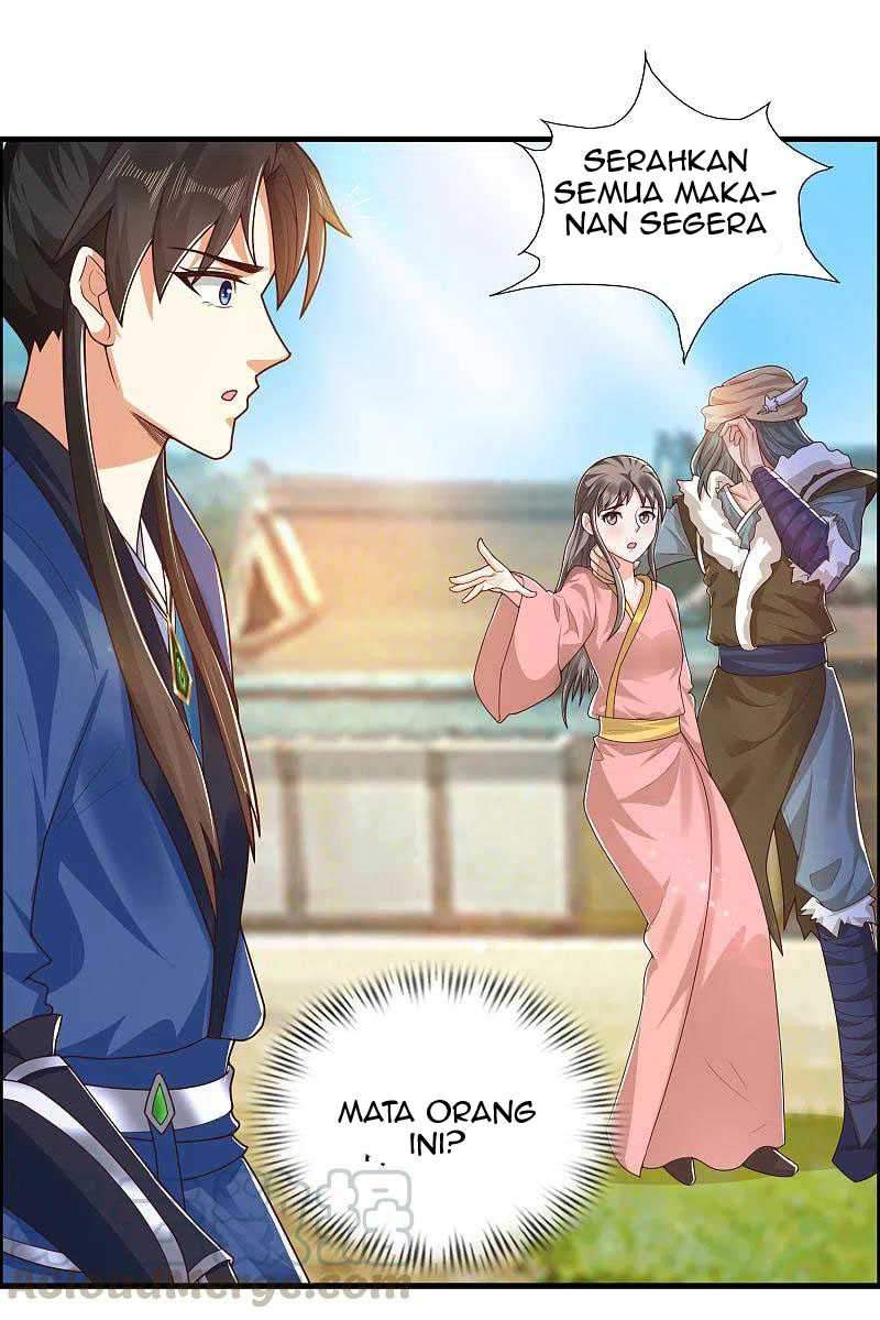 Science And Technology Fairy Chapter 17 Gambar 4