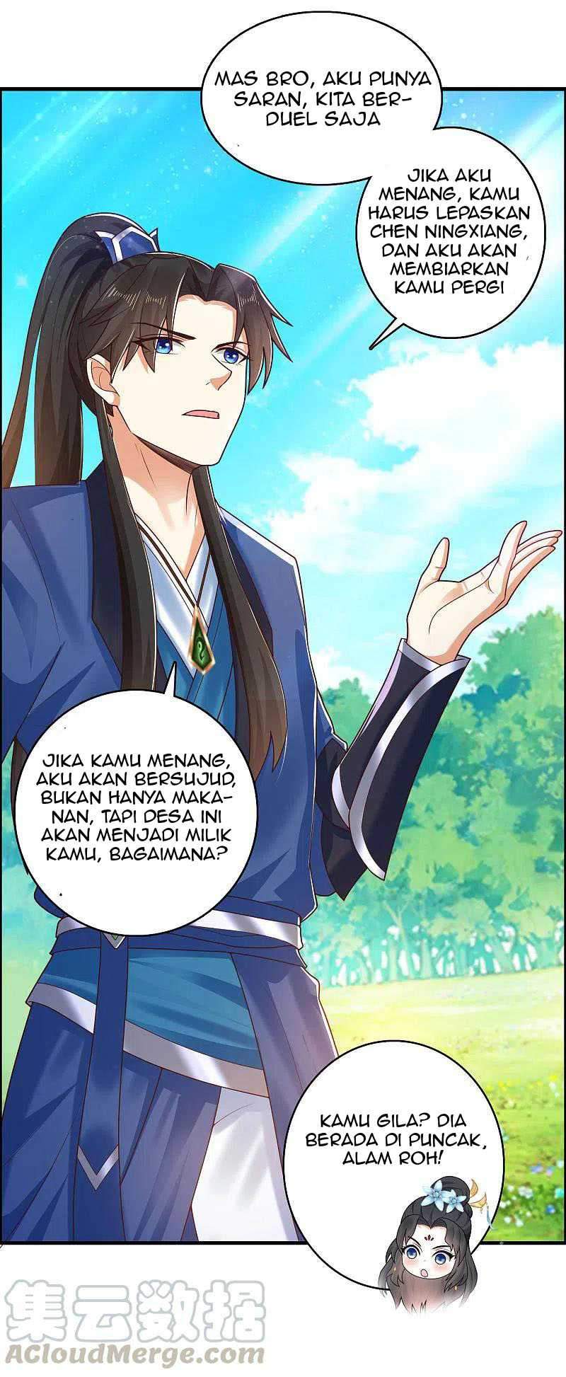 Science And Technology Fairy Chapter 17 Gambar 6