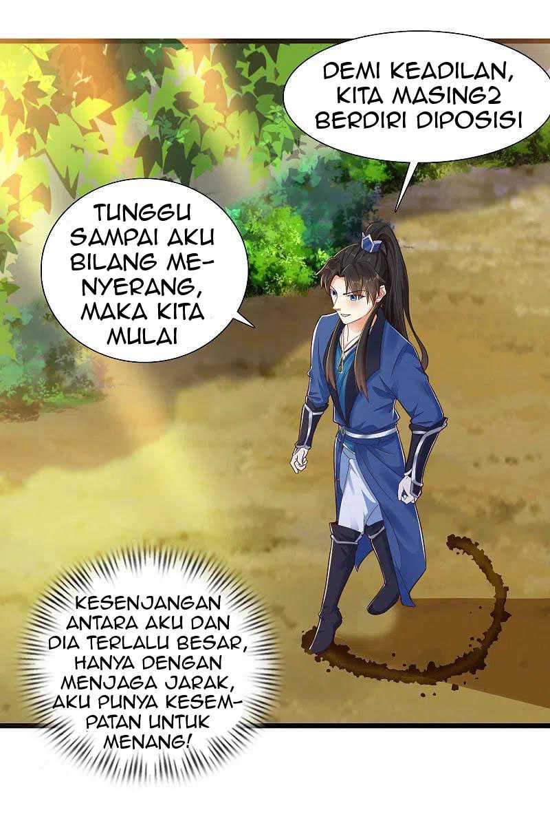 Science And Technology Fairy Chapter 17 Gambar 9